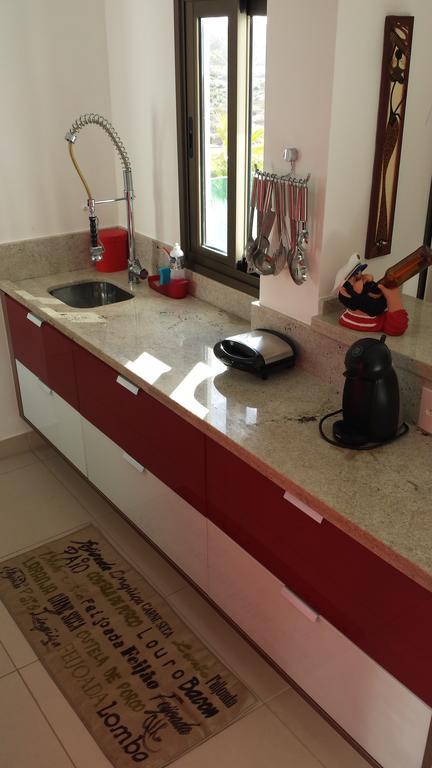 Apartamento Iberostate Mediterraneo Praia do Forte Dış mekan fotoğraf
