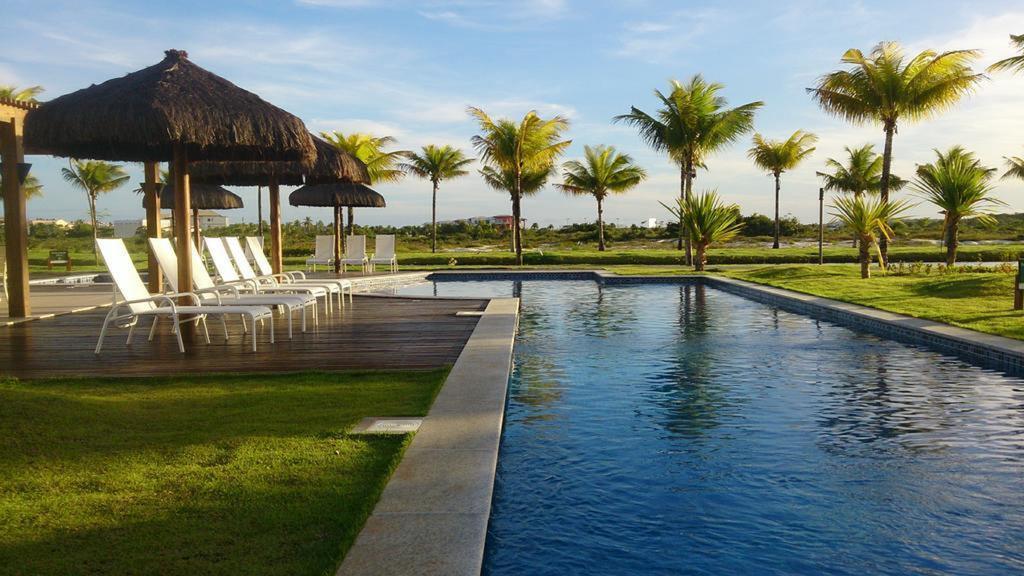 Apartamento Iberostate Mediterraneo Praia do Forte Dış mekan fotoğraf