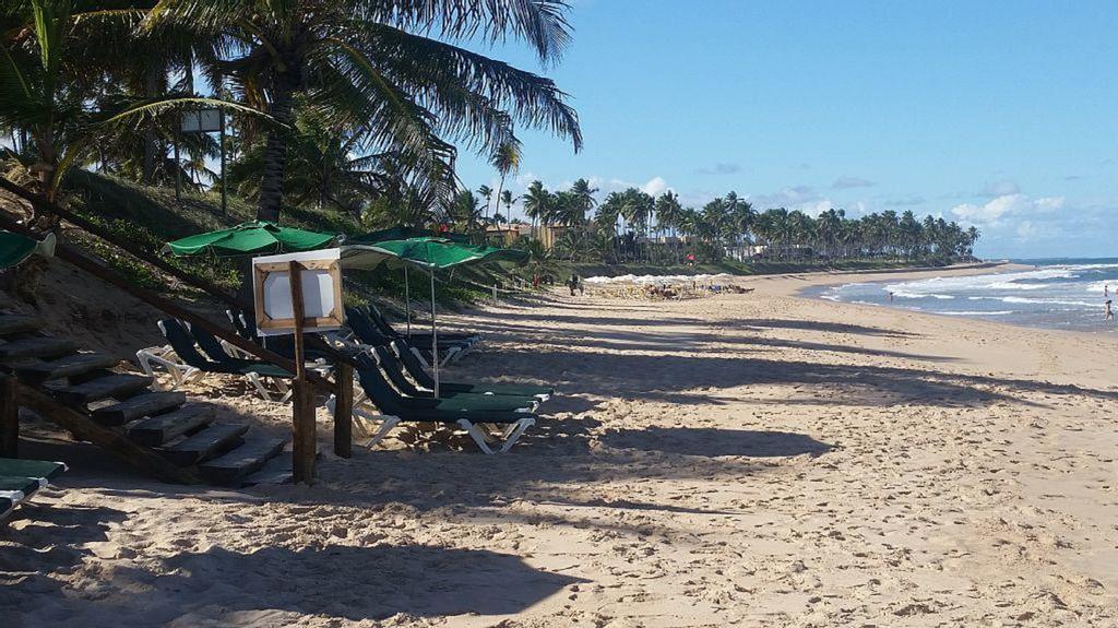 Apartamento Iberostate Mediterraneo Praia do Forte Dış mekan fotoğraf