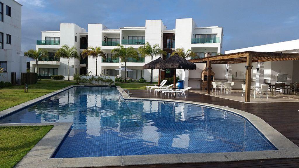 Apartamento Iberostate Mediterraneo Praia do Forte Dış mekan fotoğraf