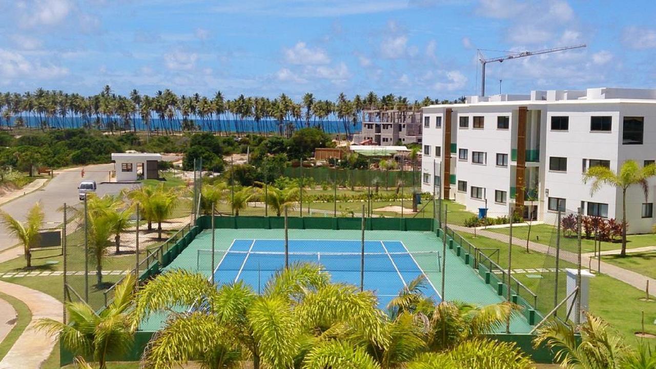 Apartamento Iberostate Mediterraneo Praia do Forte Dış mekan fotoğraf