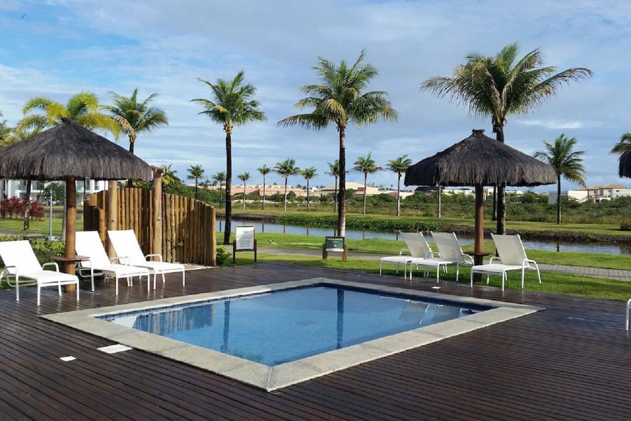 Apartamento Iberostate Mediterraneo Praia do Forte Dış mekan fotoğraf