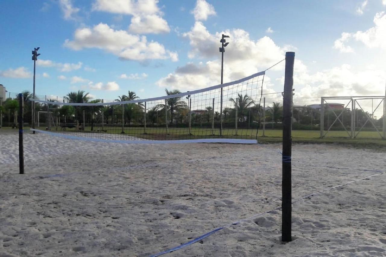 Apartamento Iberostate Mediterraneo Praia do Forte Dış mekan fotoğraf